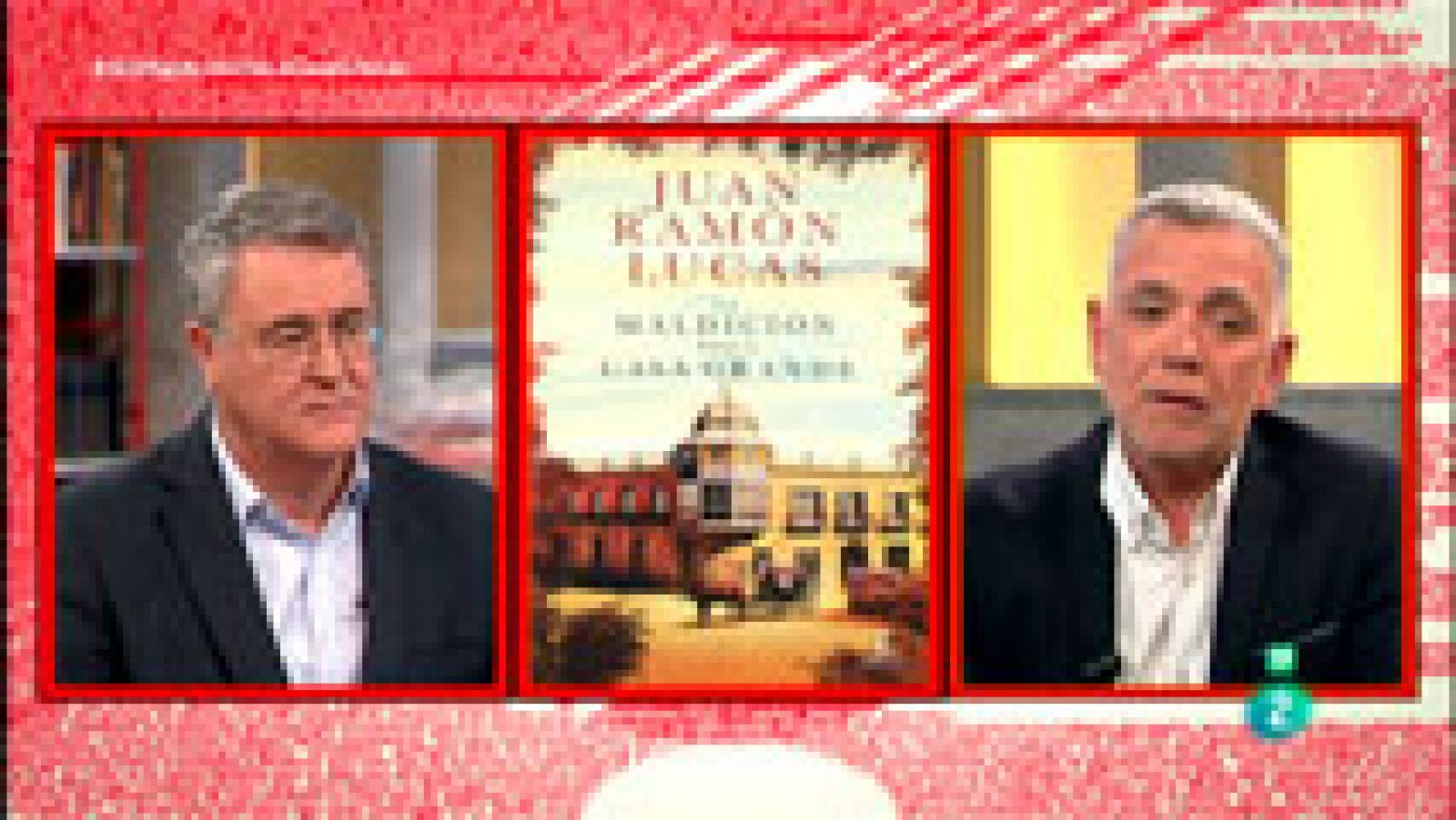 La aventura del saber. TVE. Juan Ramón Lucas nos presenta: La casa grande.