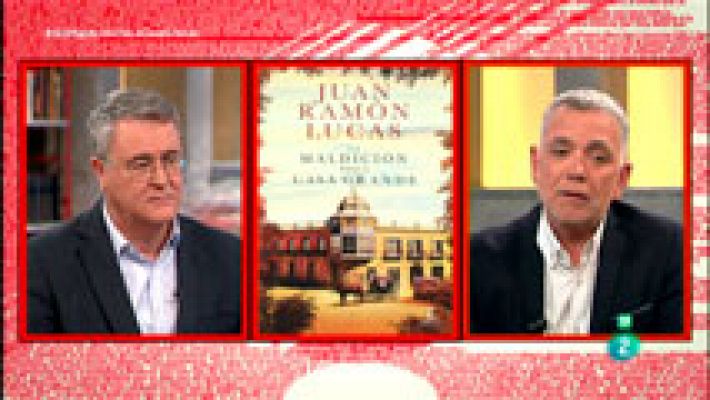 Juan Ramón Lucas nos presenta: La casa grande.