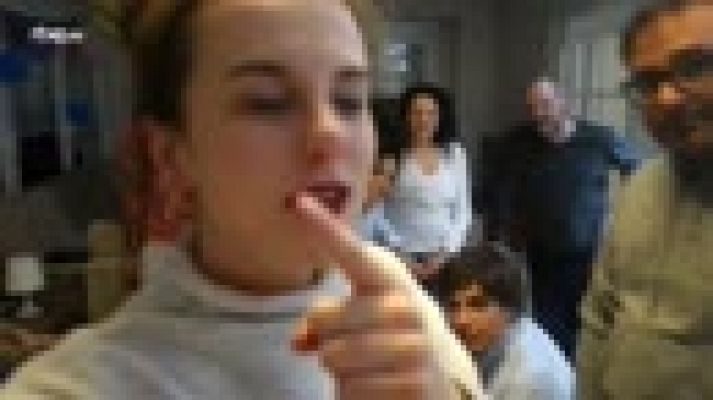 MasterChef - Dentro de la casa - Una tarta de cumpleaños para Sofia