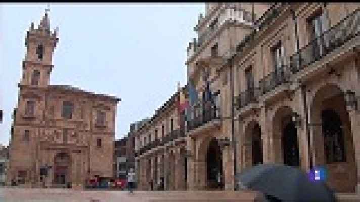 Panorama Regional - El tiempo en Asturias - 15/06/18