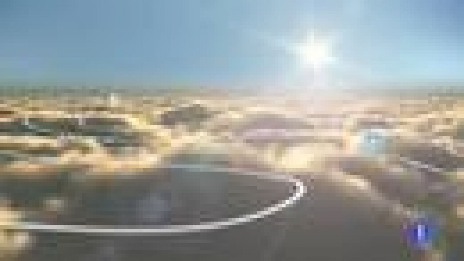 El Tiempo en la Region de Murcia - 15/06/2018