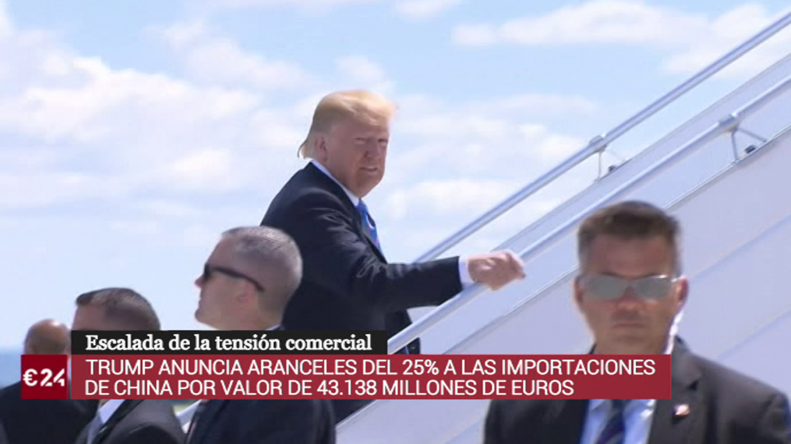 La tarde en 24 horas - Economía - 15/06/18 - ver ahora