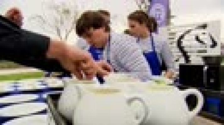 MasterChef - MasterChef 6 - La mala capitanía de Toni