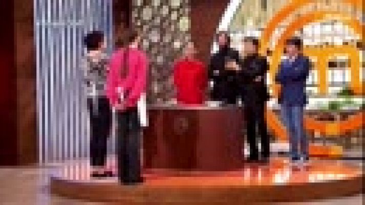 MasterChef - MasterChef 6 - Oxana le dedica un plato a su hija