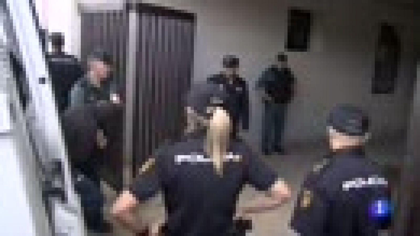 Las seis horas de la reconstrucción del crimen de Diana Quer