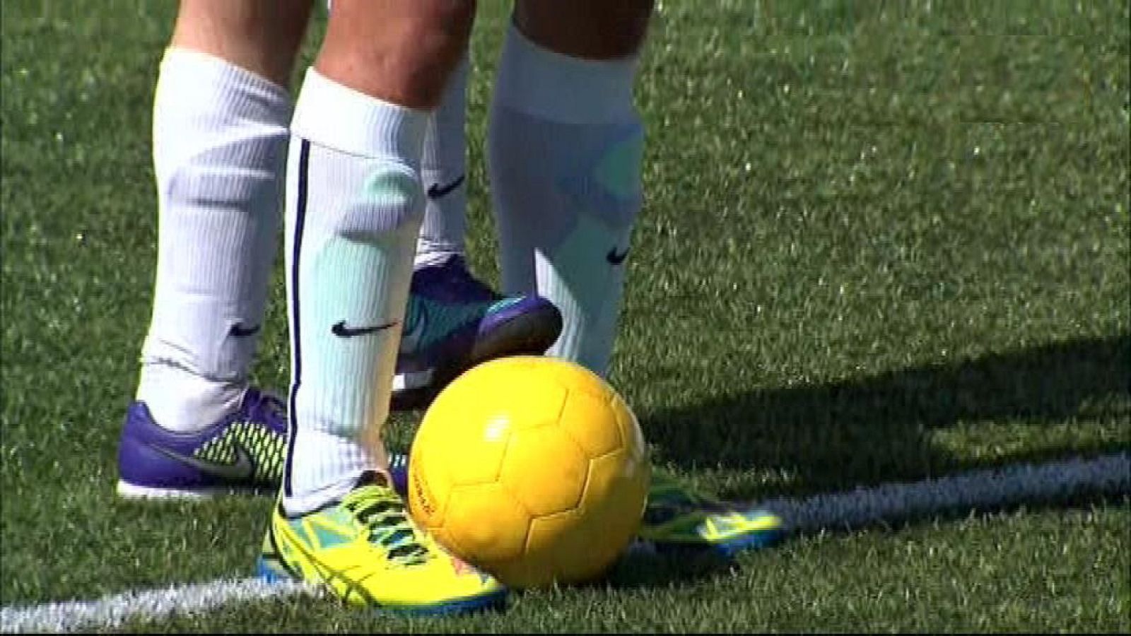 Fútbol para Ciegos - Campeonato del Mundo 1ª Semifinal: Rusia-Argentina