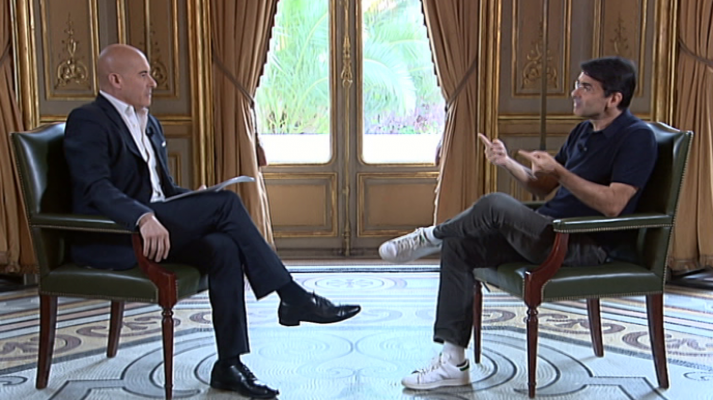 Conversatorios en Casa de América - Joao Moreira Salles