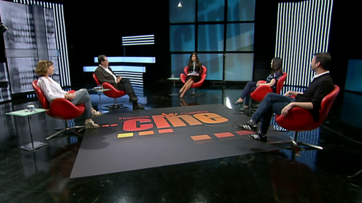 Historia de nuestro cine - Coloquio: Musical