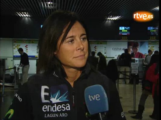 Al filo de lo imposible - Al filo rumbo a Katmandú