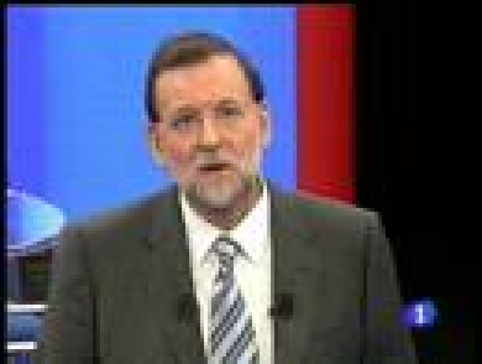 Telediario 1 en cuatro minutos - 31/03/09 | Ver