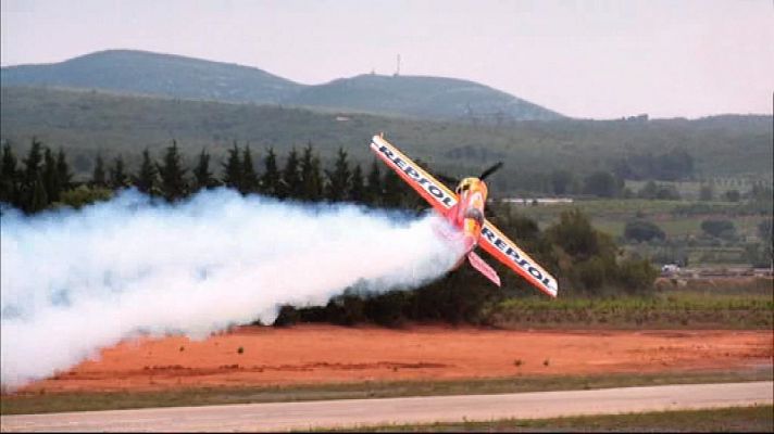 Vuelo Acrobático - Campeonato de España 2018