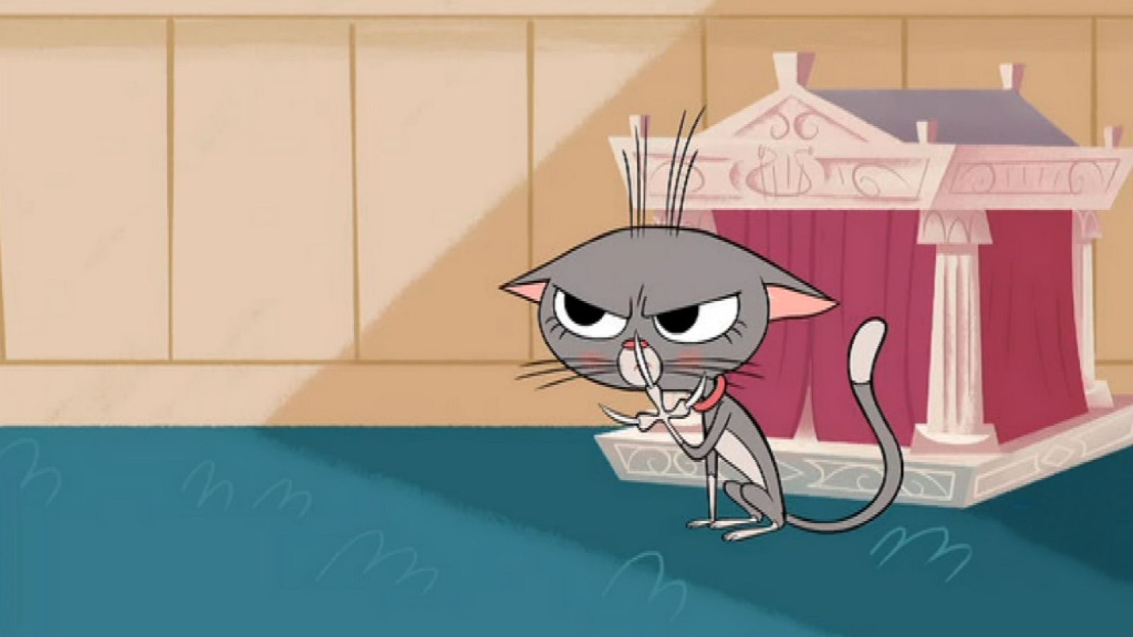 Un asunto urgente - Zip Zip | Ver