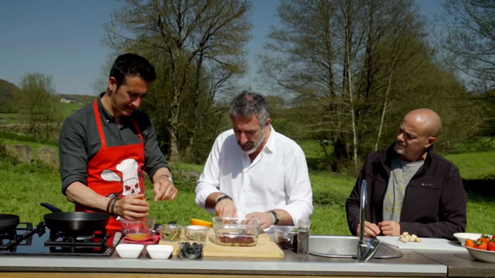 El señor de los bosques - Las fragas de Cataso - ver ahora
