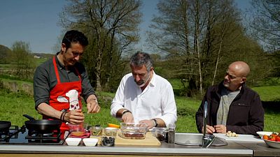 Las fragas de Cataso