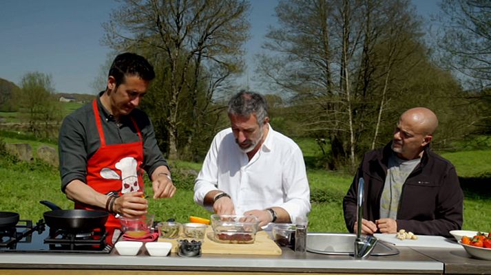 El señor de los bosques - Las fragas de Cataso