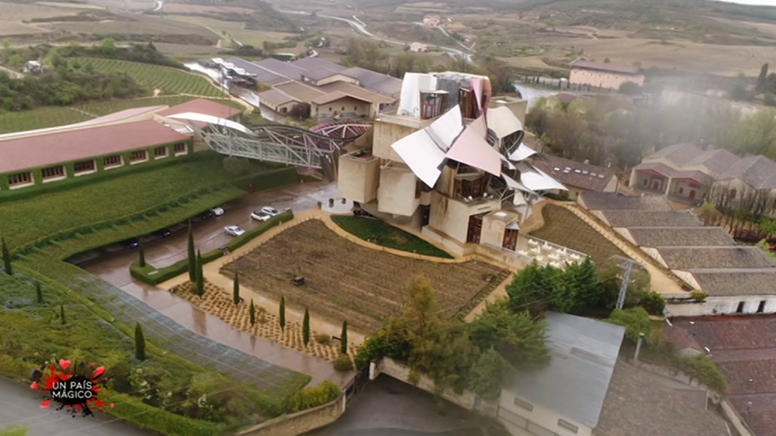 Un país mágico - Álava - ver ahora
