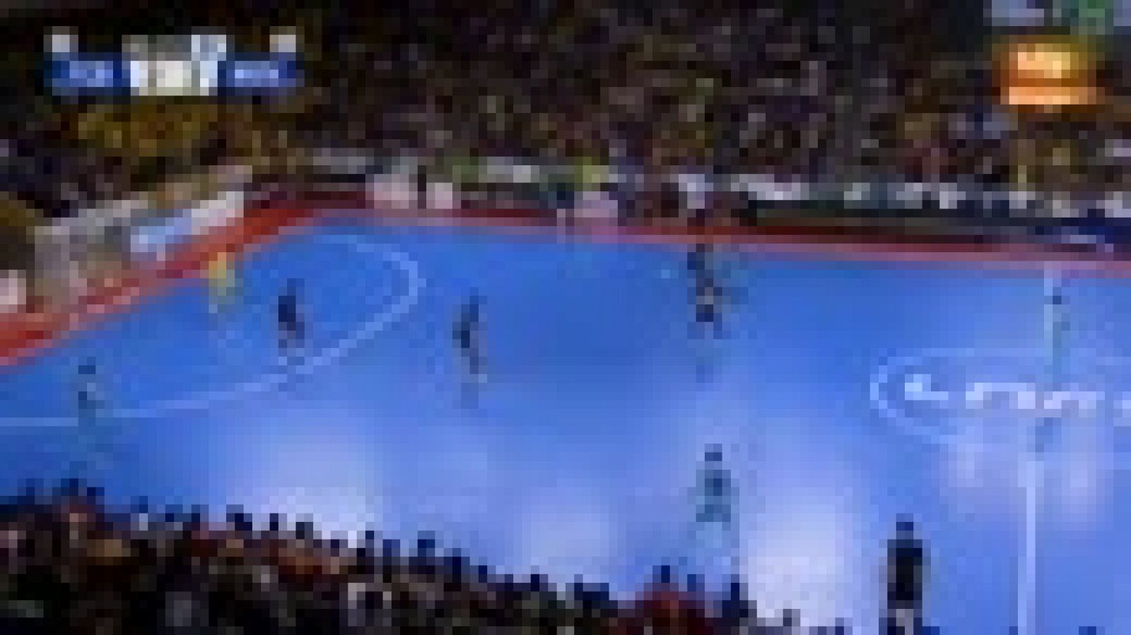 LNFS. Final: Diez segundos de infarto en el Palau | Ver