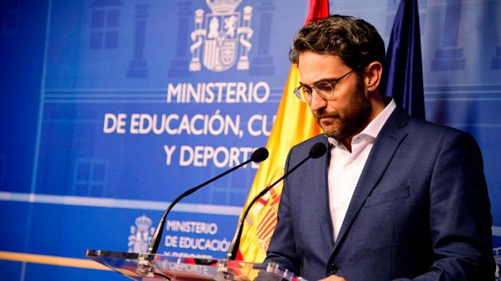 Màxim, ministro por 7 días