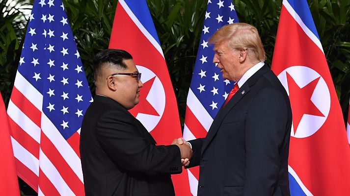 Informe Semanal - Singapur: ¿cumbre pacifista?