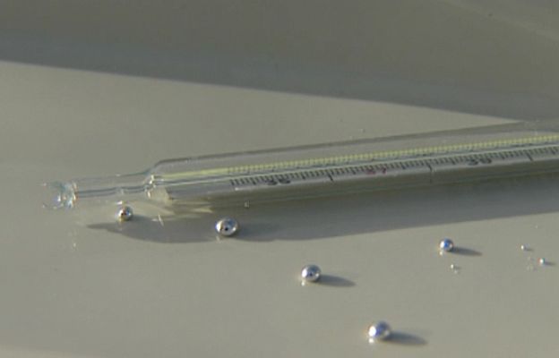 Ciencia y tecnología en Rtve.es - Adiós al termómetro de mercurio