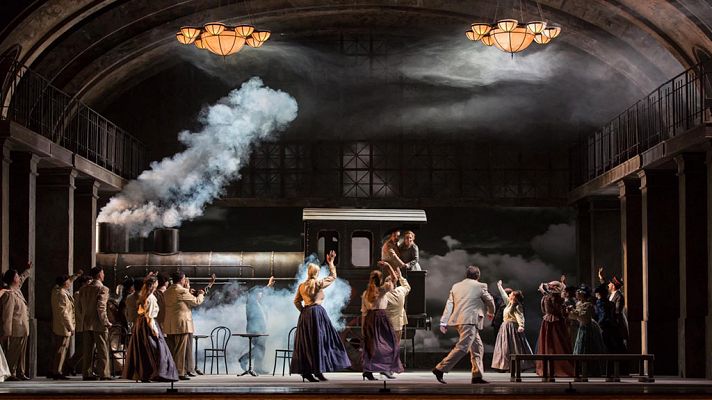 Ópera Liceu a la fresca - Manon Lescaut
