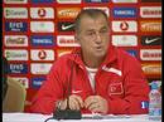  - Terim prepara a sus 'bravehearts'