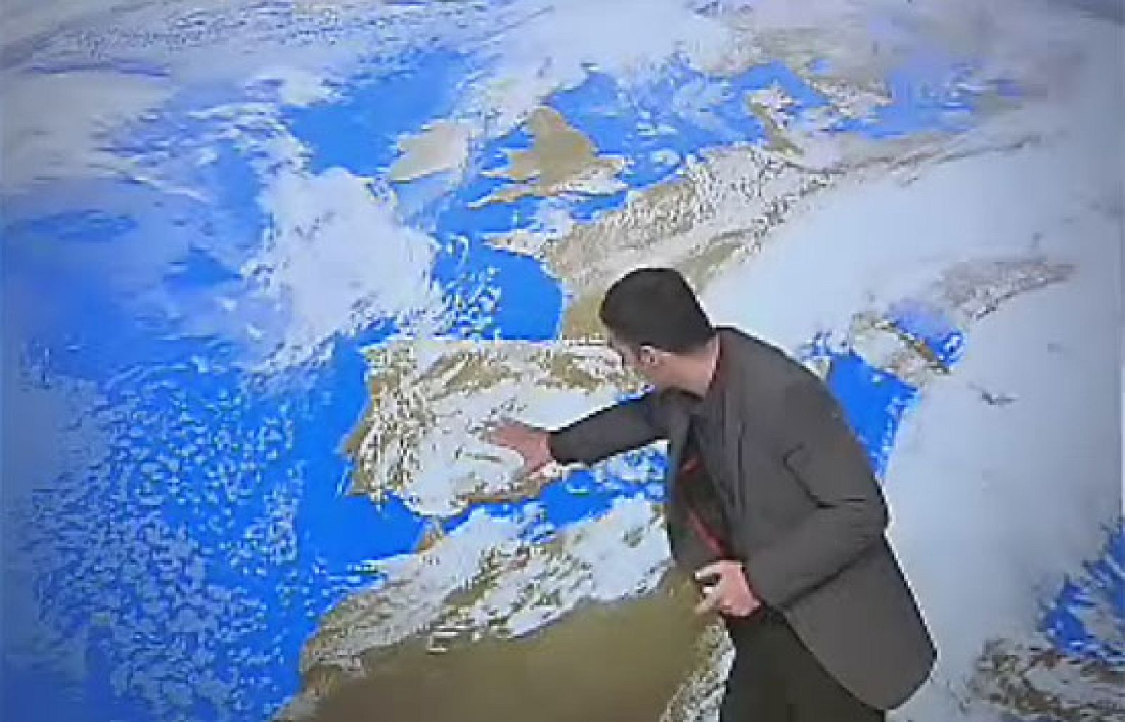 El Tiempo - 31/03/09 - El tiempo | Ver