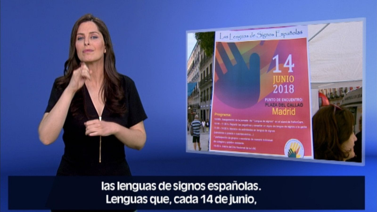 En lengua de signos - 17/06/18 - ver ahora