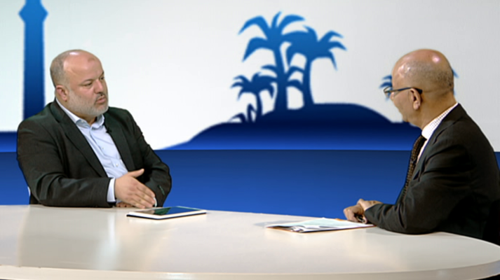 Medina en TVE - El día de las bendiciones