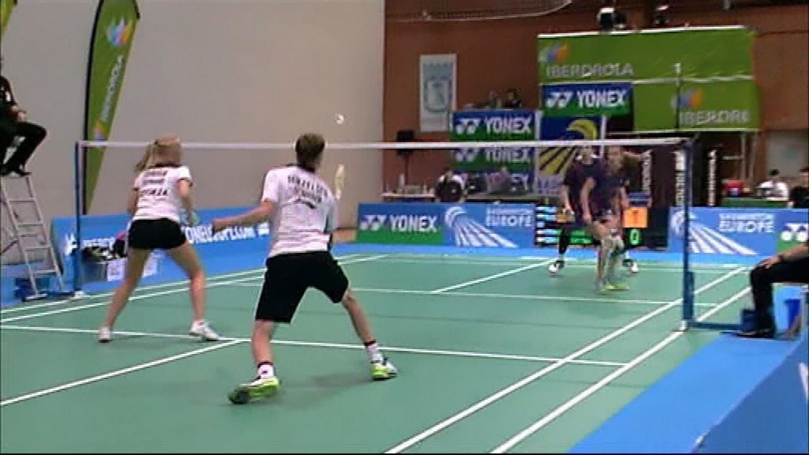 Bádminton - Internacional Challenge 'Spanish Open' Final Dobles Mixtos - ver ahora