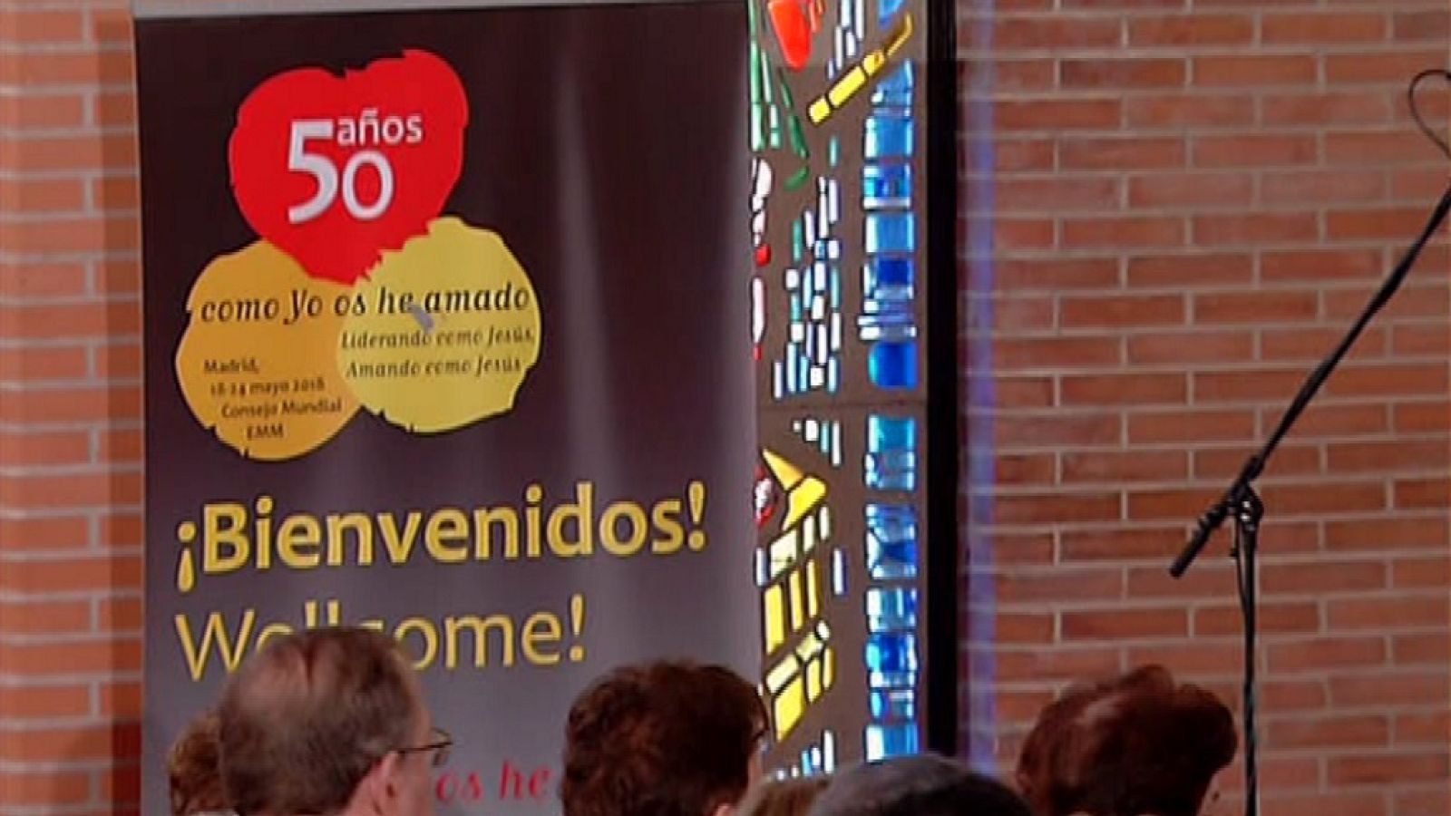 El día del Señor - Parroquia de Nuestra Señora de las Fuentes - ver ahora