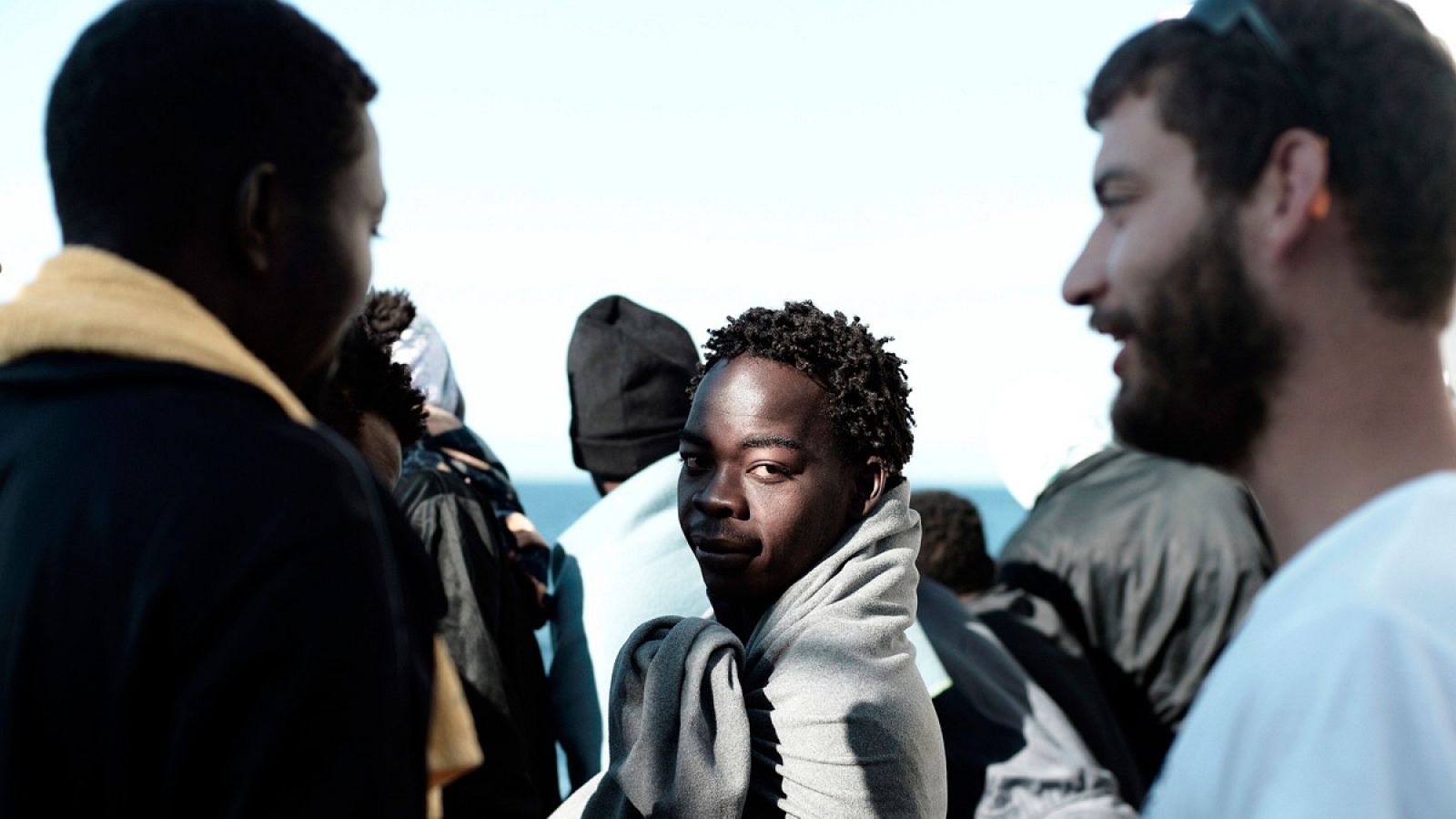 Qué ocurre ahora con los migrantes del Aquarius