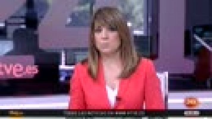 Informativo 24h - Un centenar de inmigrantes queda libre en Almería por la saturación de los centros de acogida