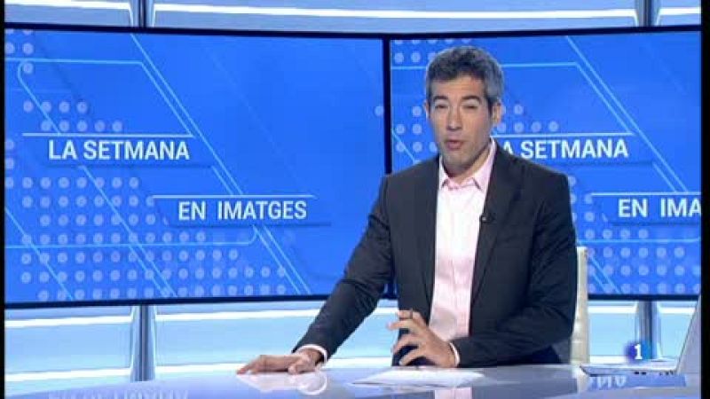 El Resum Informatiu de la Setmana - 17/06/2018 