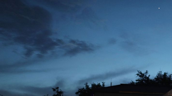 El tiempo - Sol en todo el país y cielos poco nubosos