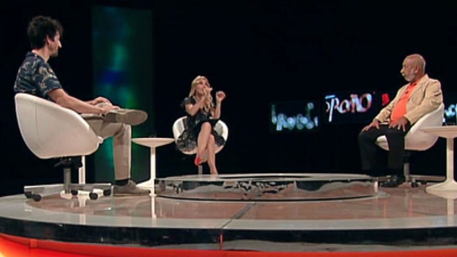 Versión española - Vientos de La Habana (presentación) - ver ahora