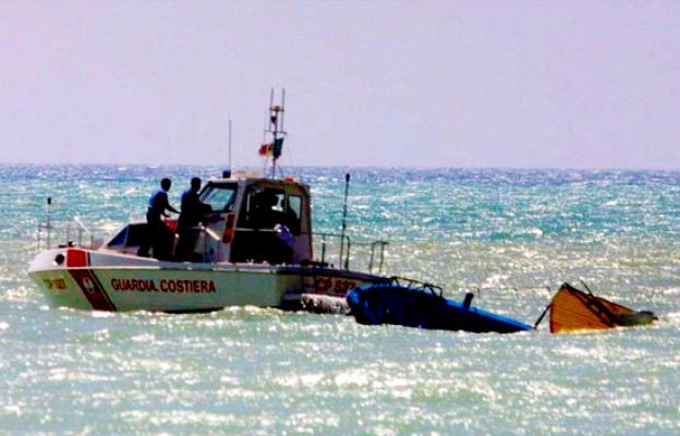  - 300 inmigrantes desaparecidos