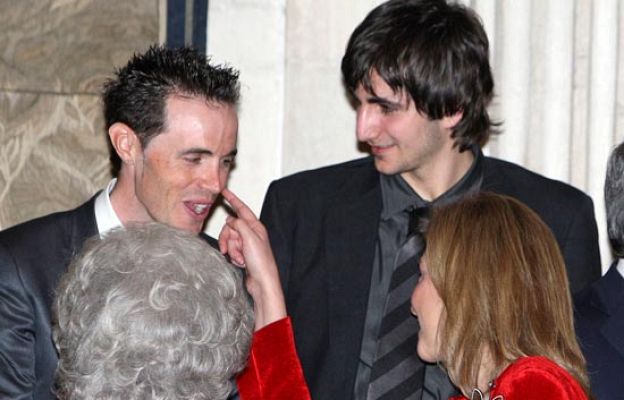  - Ricky: La NBA es como una piruleta