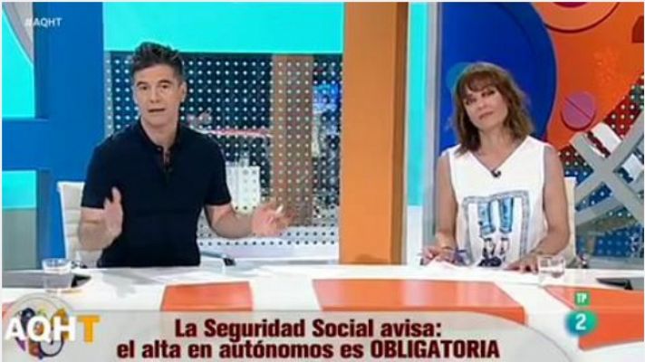 La Seguridad Social avisa: alta en autónomos es OBLIGATORIA