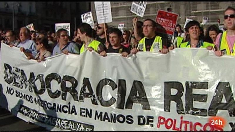 Parlamento - El reportaje - Última década política - 16/06/2018