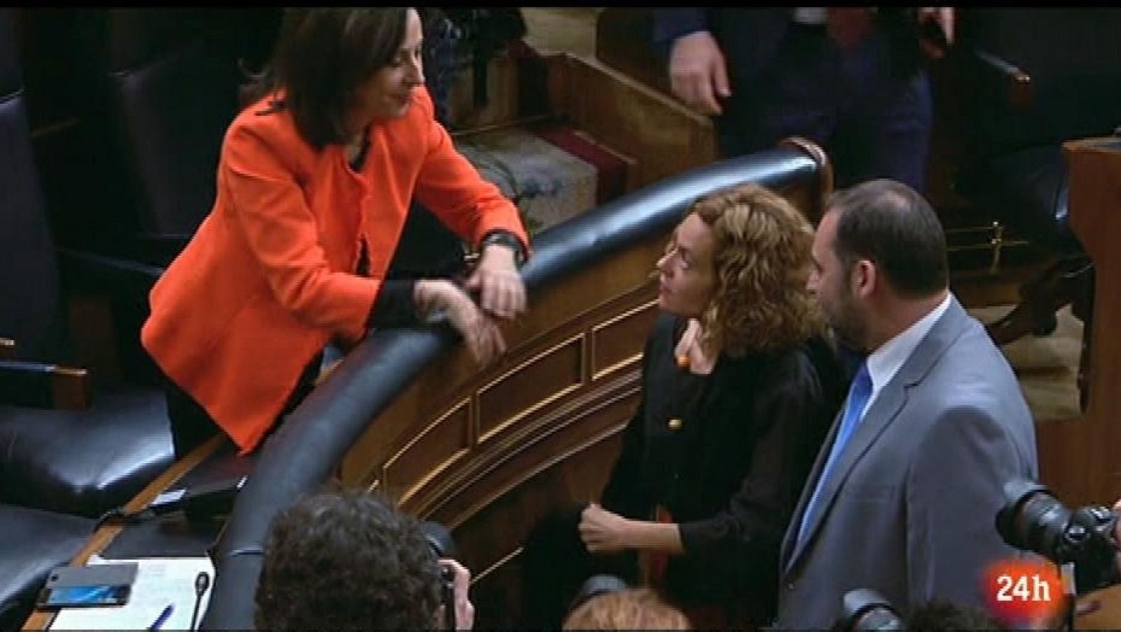 Parlamento: Decisiones de la mesa y primer pleno | RTVE Play