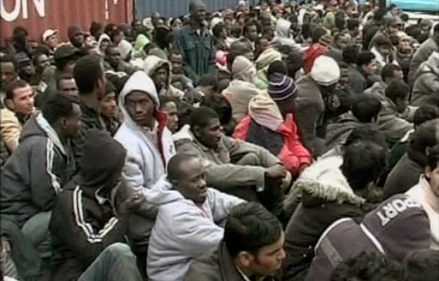  - Continúan buscando desaparecidos