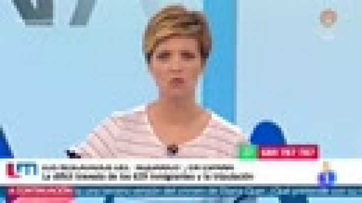 La mañana - Reconstrucción del crimen de Diana Quer