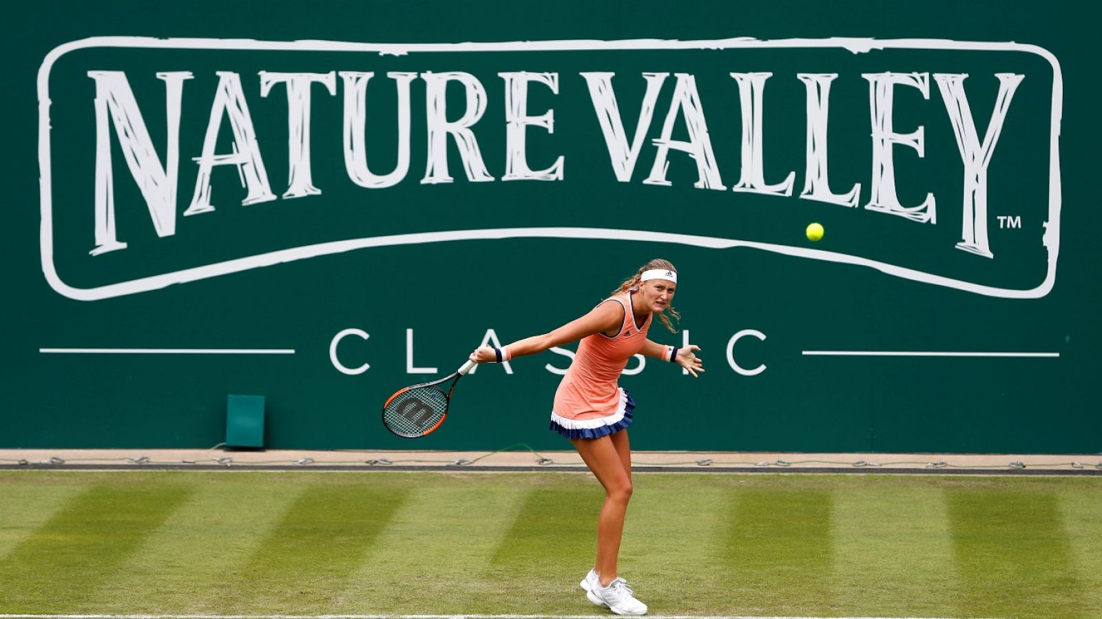 Tenis - WTA Torneo Birmingham: K. Siniaková - K. Mladenovic