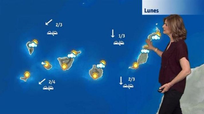 Telecanarias - El tiempo en Canarias - 18/06/2018
