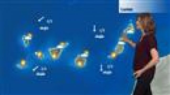 Telecanarias - El tiempo en Canarias - 18/06/2018