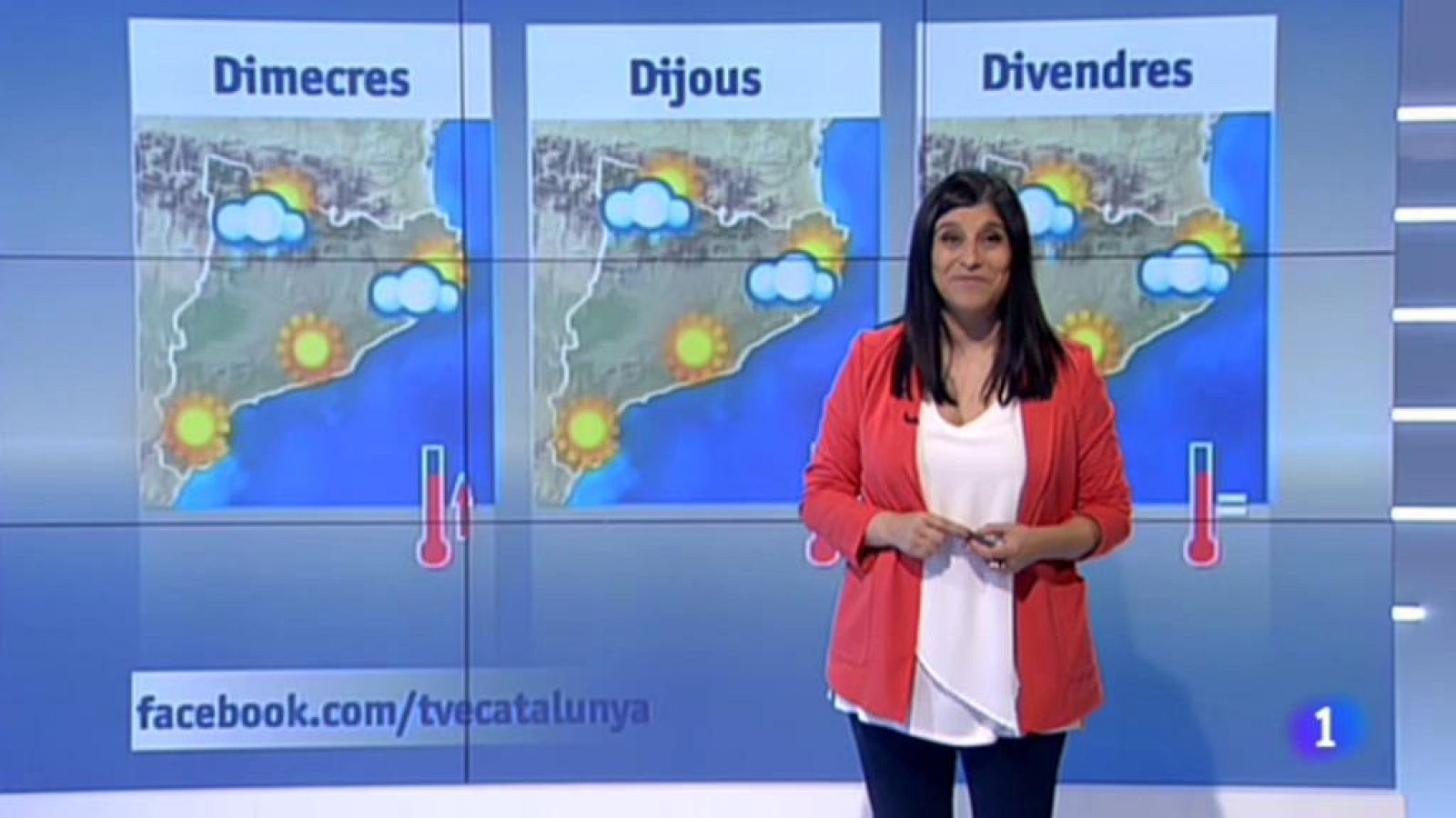 El temps - 18/06/2018