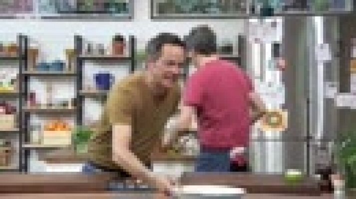 RTVE Cocina - Calzone de carne