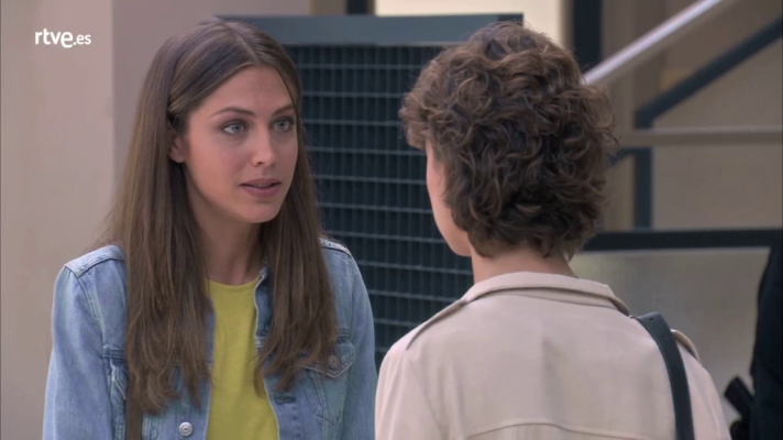 Servir y proteger - Carol: "No dejes escapar a Iker"