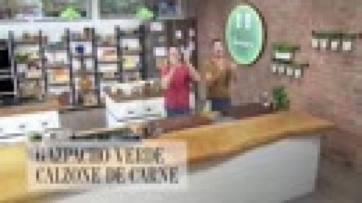 RTVE Cocina - Gazpacho verde